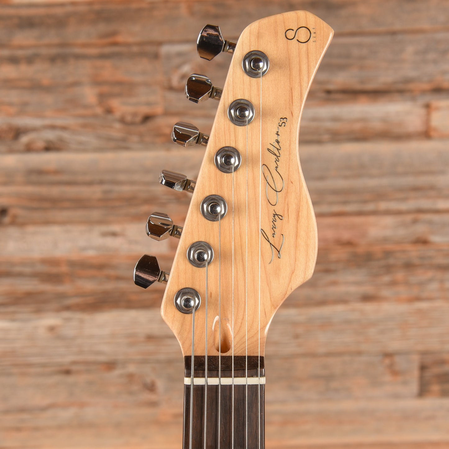 Sire Larry Carlton S3 Pink 2024