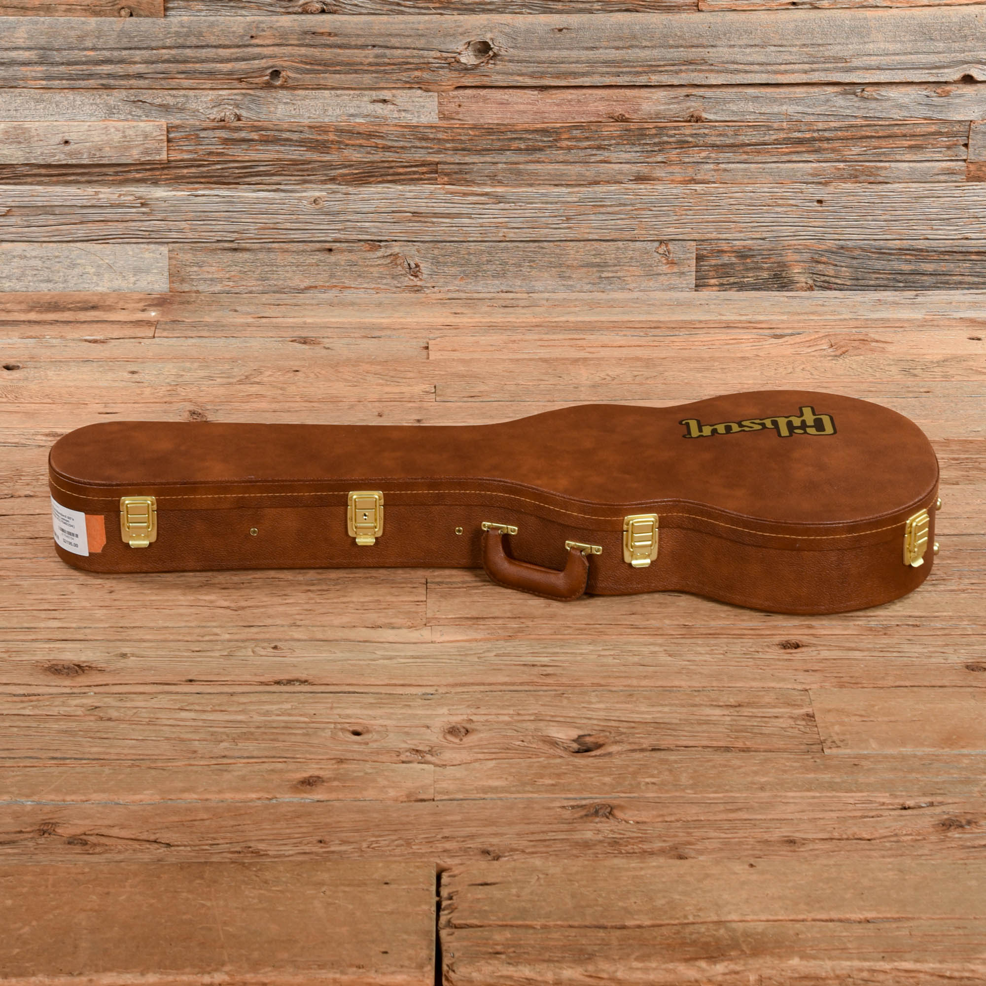 Gibson Les Paul Standard 60's AAA Honey Lemon 2024