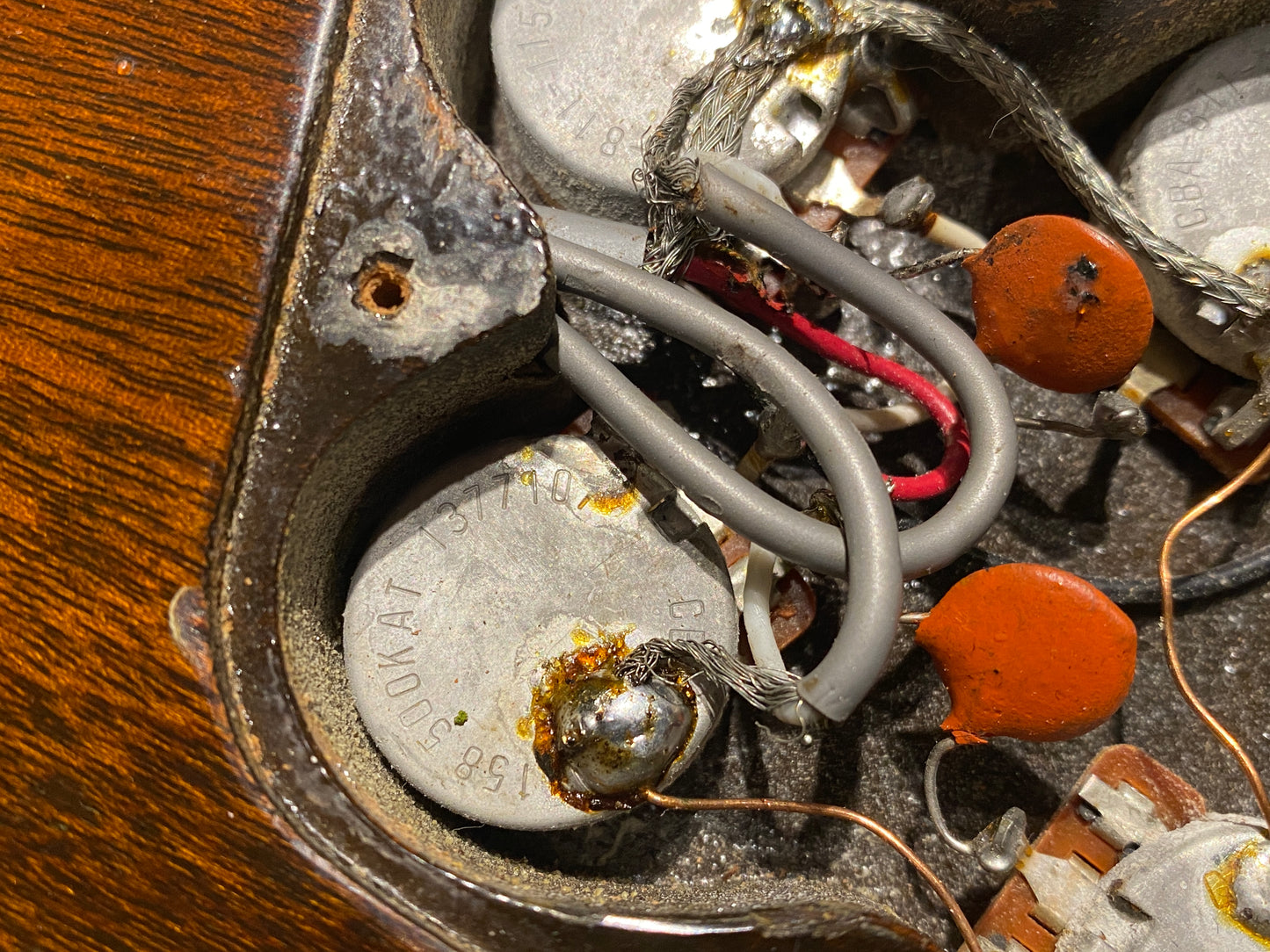 Gibson Limited Edition Firebird V Medallion Sunburst 1972