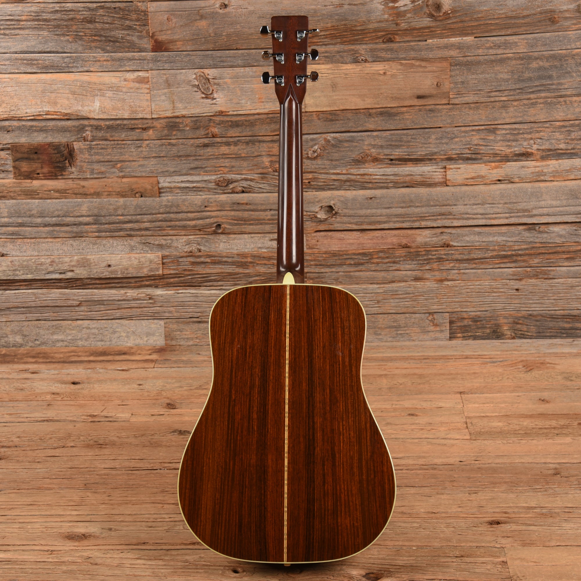 Martin D-28 Natural 1983