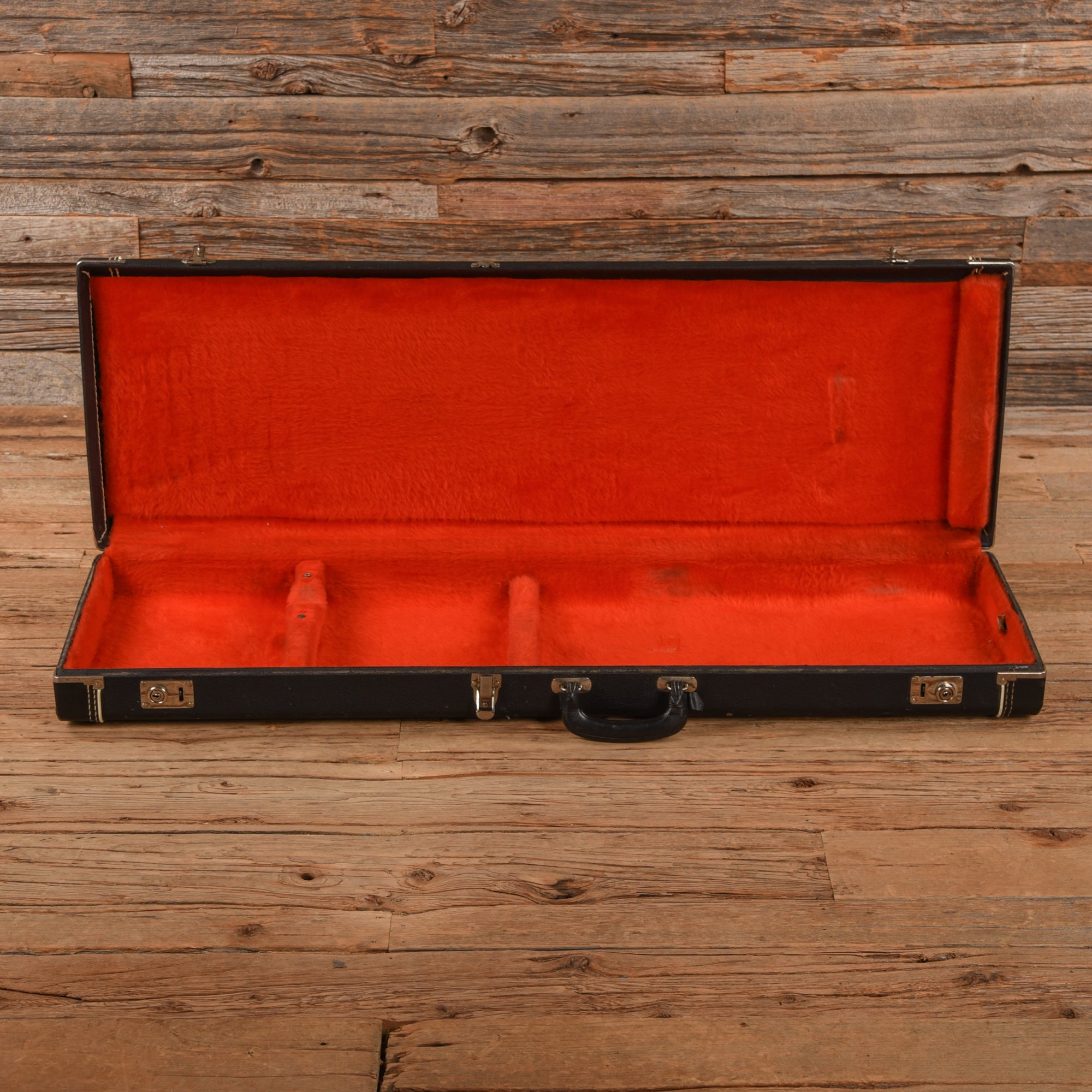 Fender Mustang Sunburst 1978