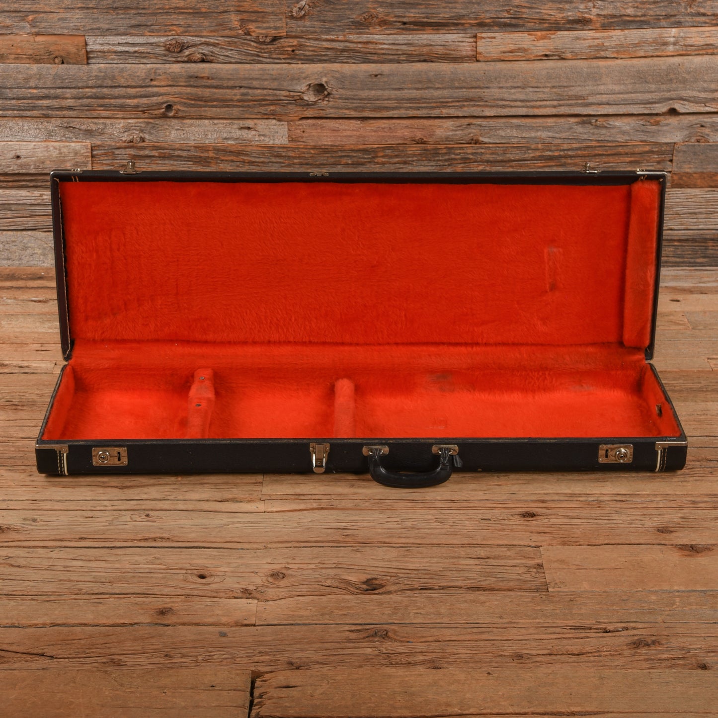 Fender Mustang Sunburst 1978