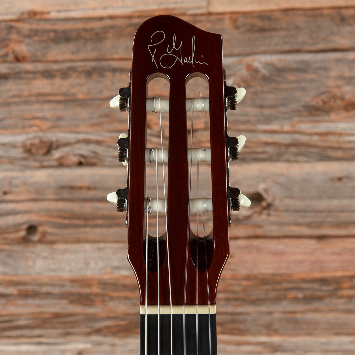 Godin Multiac Grand Concert Nylon SA Natural