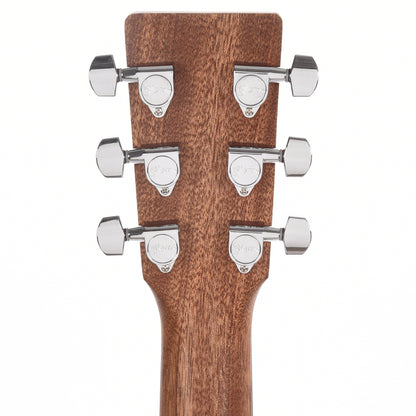 Martin D Jr-10E Satin Sitka/Sapele w/Electronics