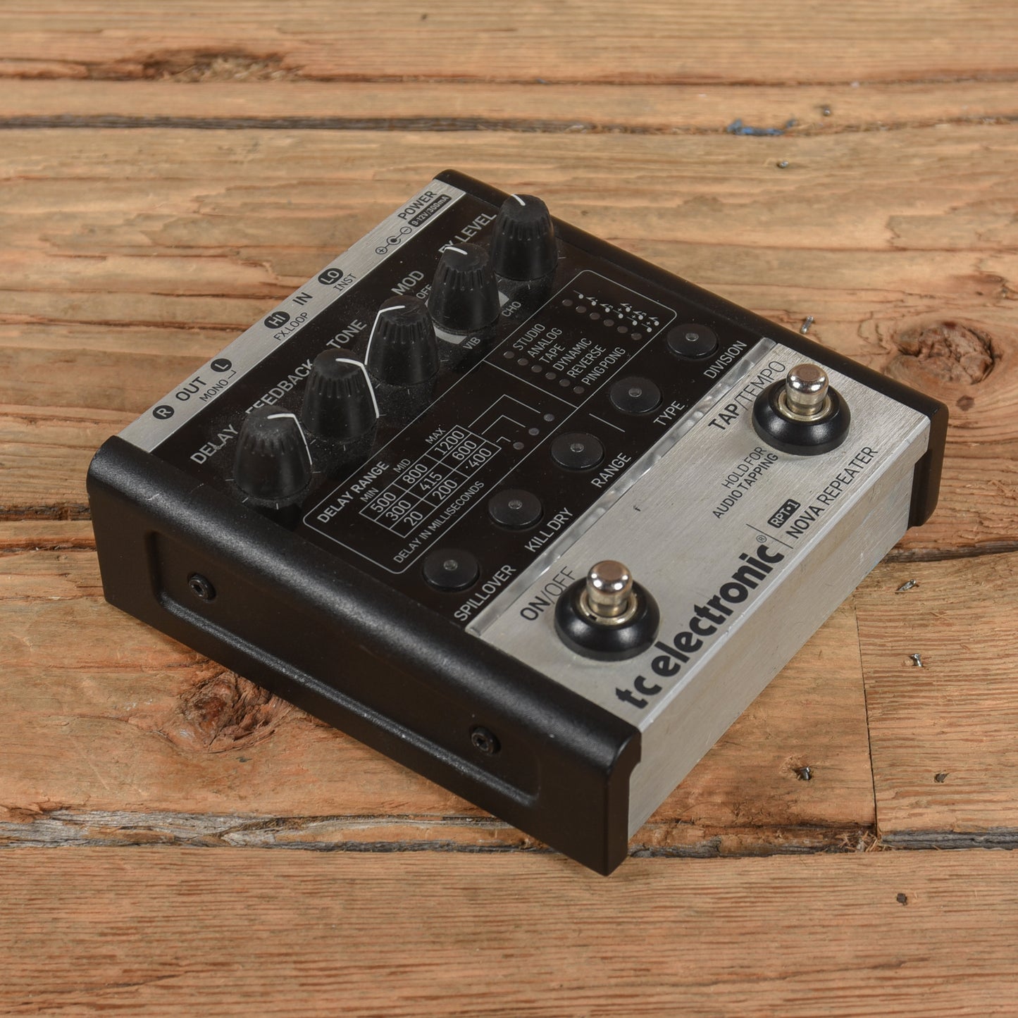 TC Electronic Nova Repeater