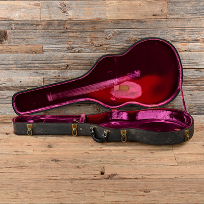 Gibson Byrdland Ebony refinish 1975