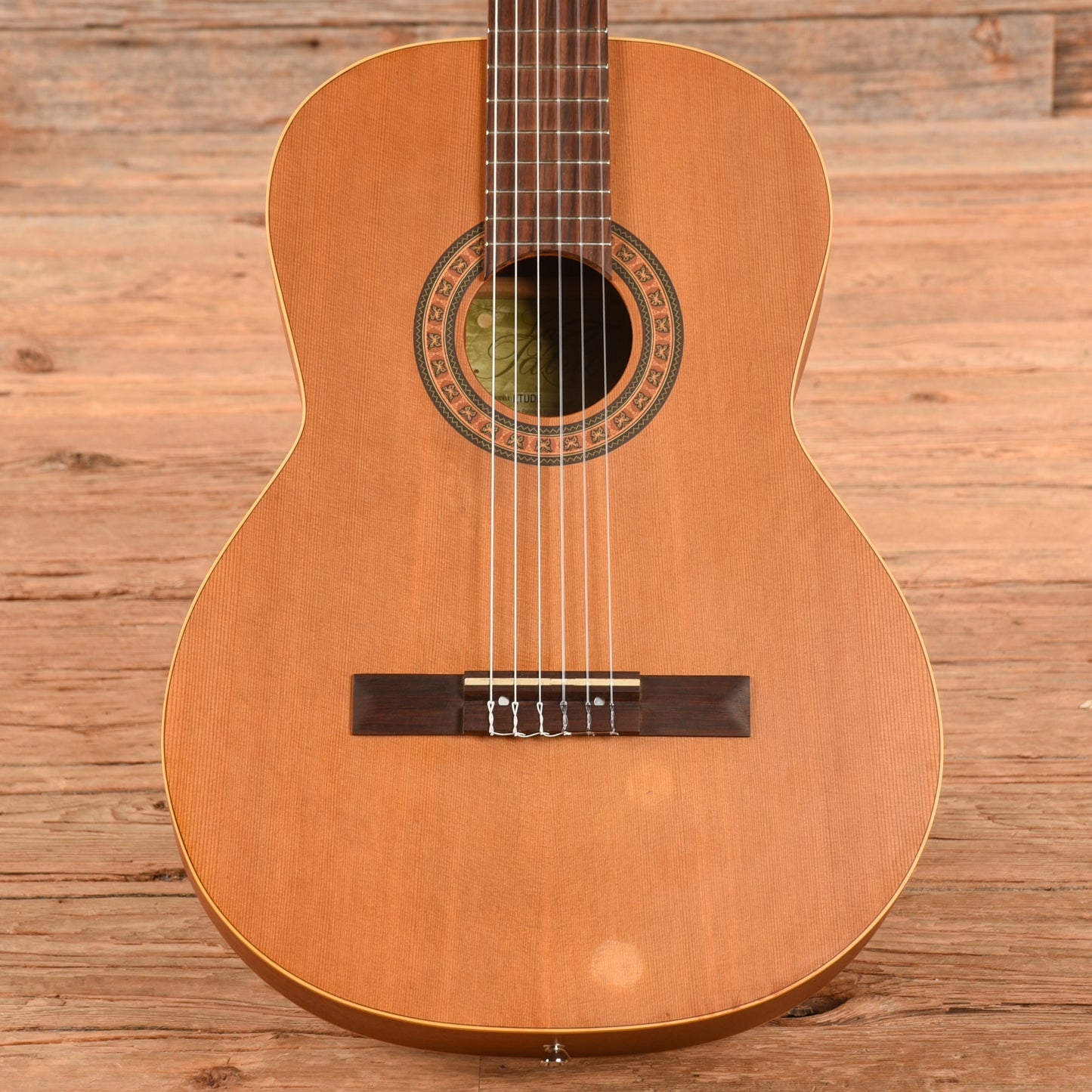 La Patrie Etude Natural