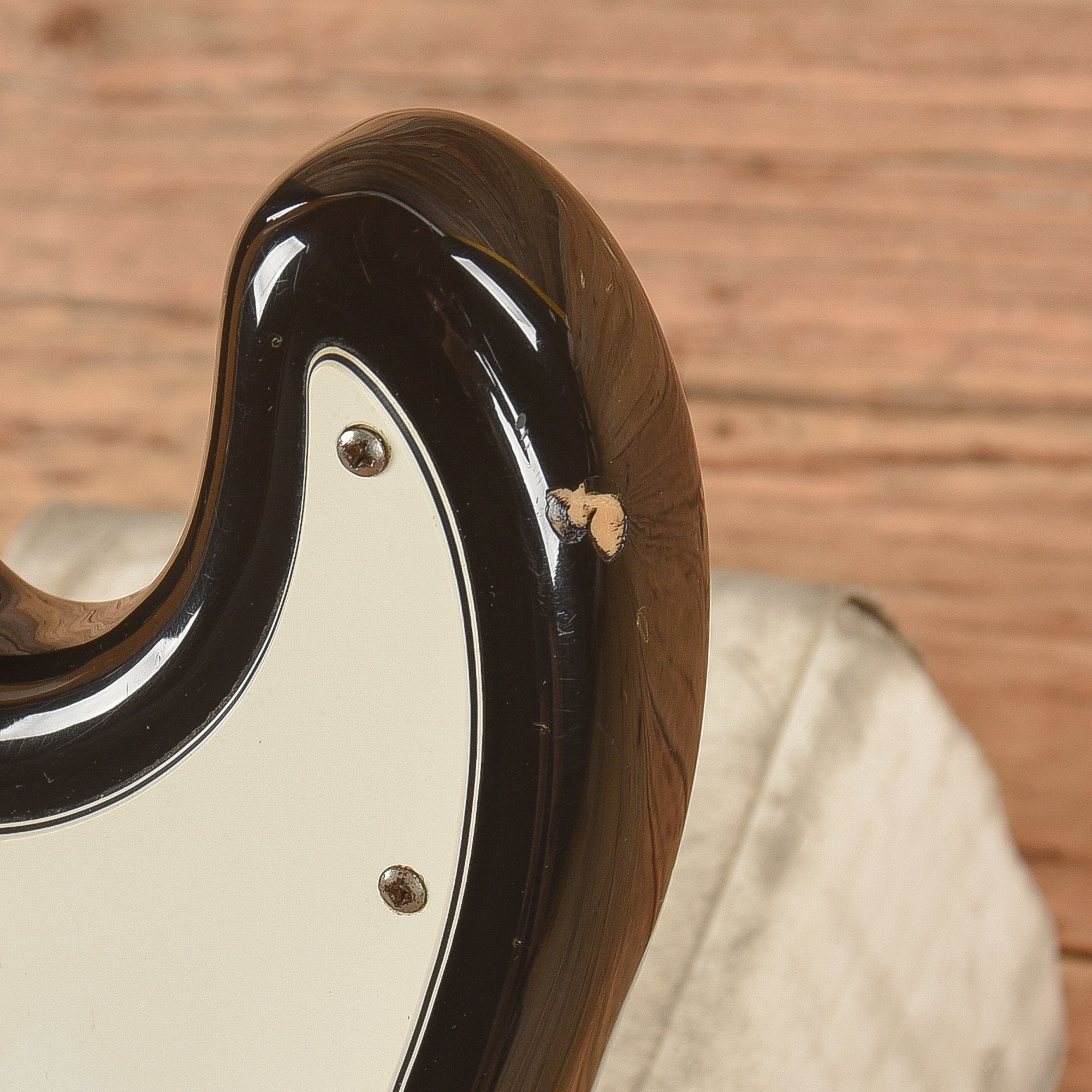 Fender MIJ Standard Precision Bass Sunburst 1987