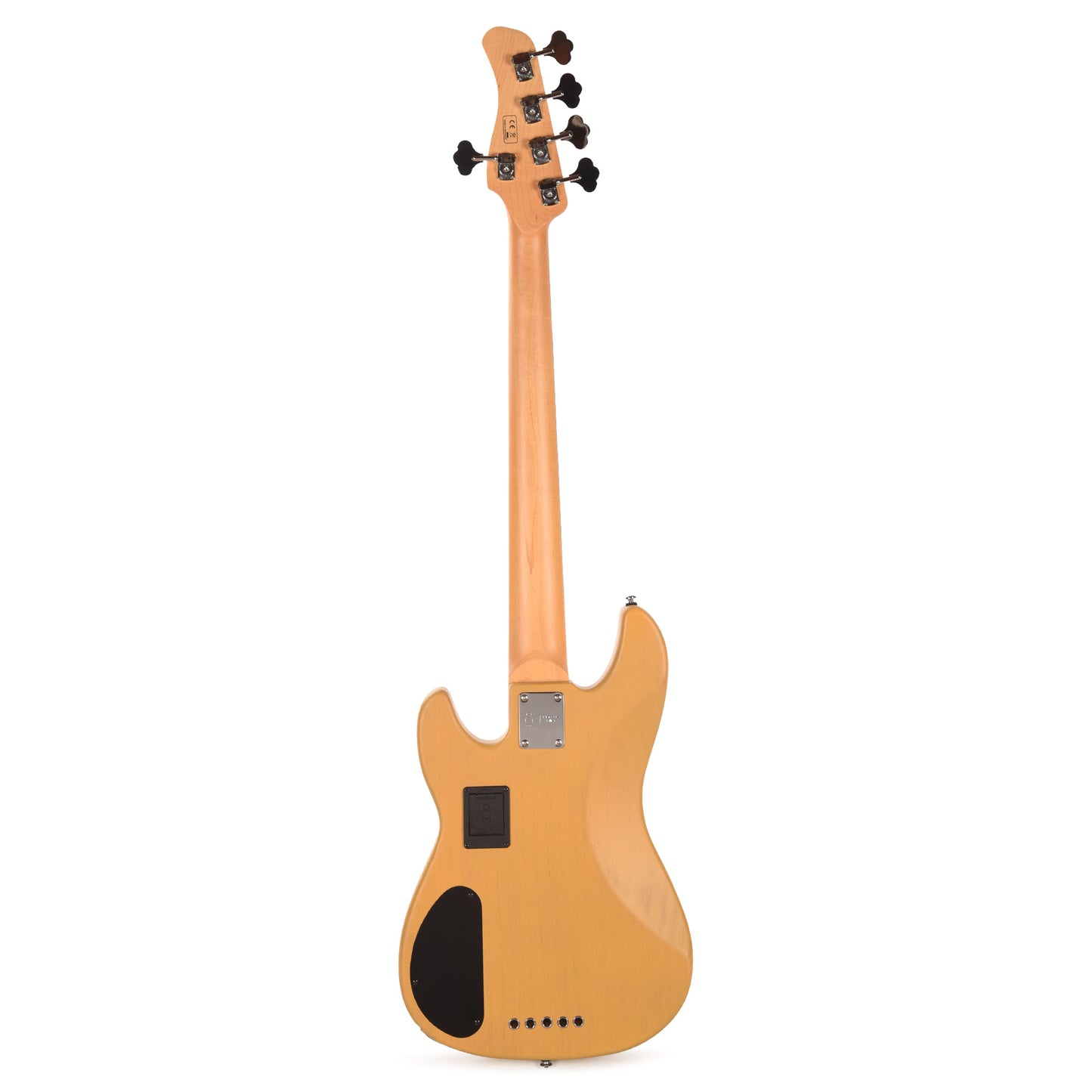 Sire Marcus Miller P6 5-String Mahogany/Ash Butterscotch