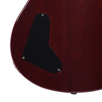 PRS Limited Edition Charcoal Phoenix w/Private Stock Grade Figured Maple Top