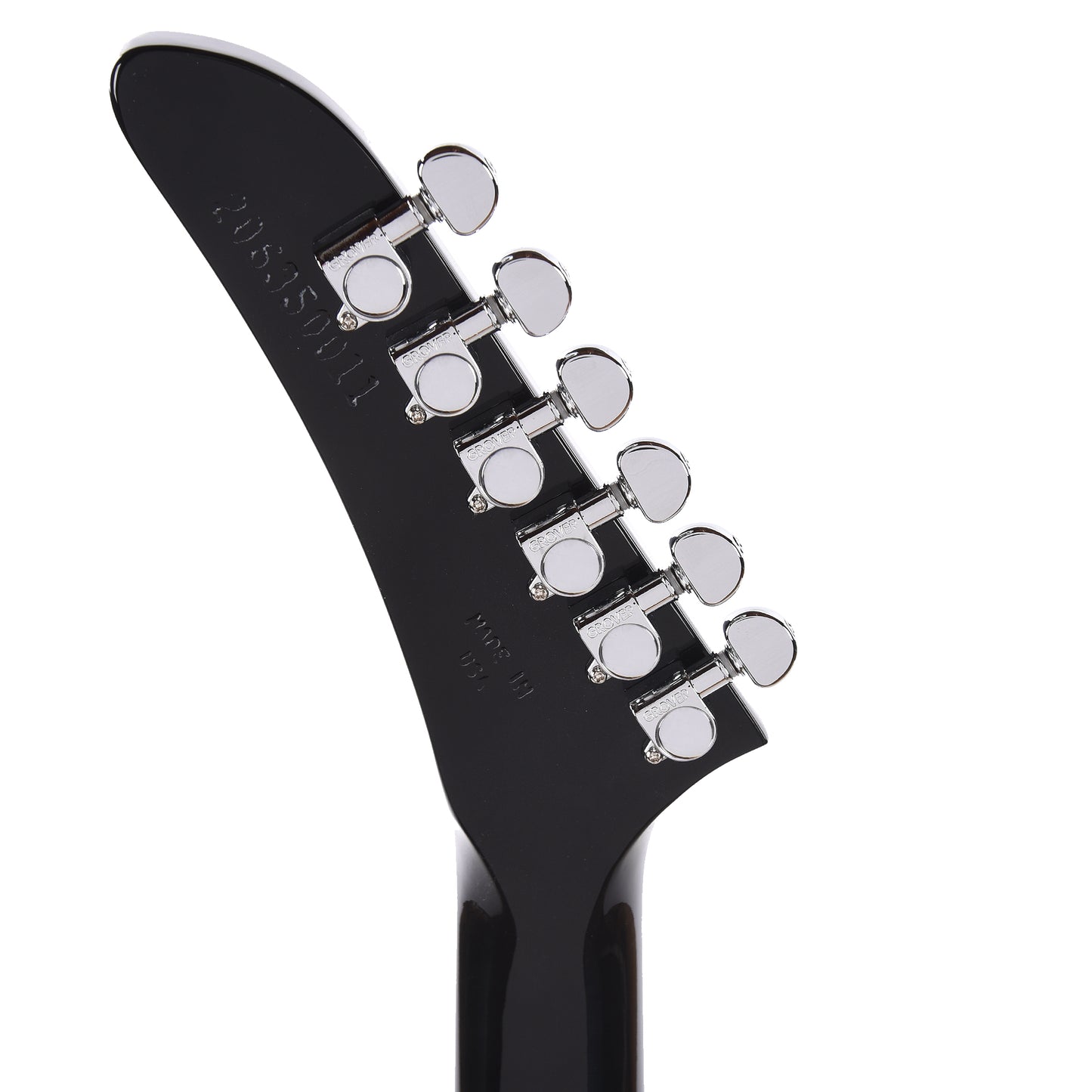 Gibson Modern Victory Figured Top Dark Purple Burst