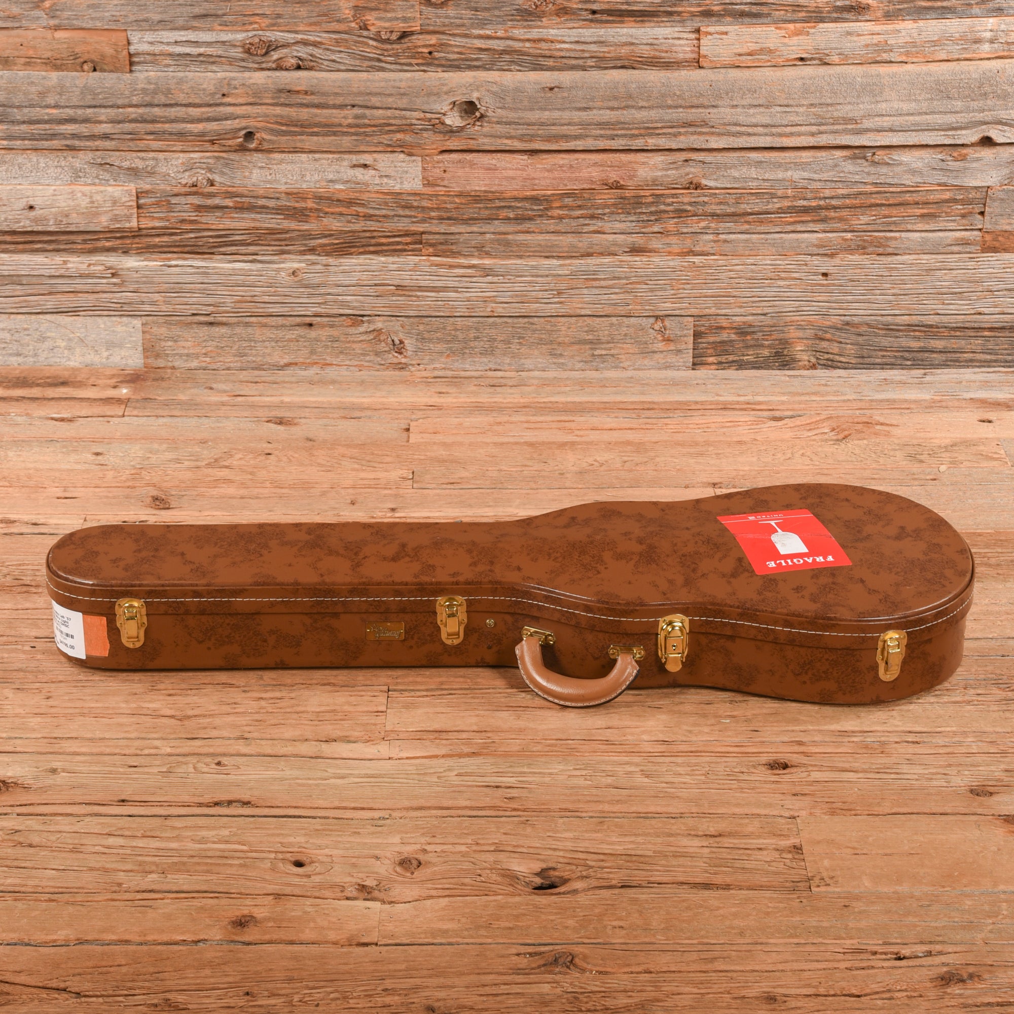 Gibson Custom Murphy Lab '57 Les Paul Goldtop Ultra Light Aged Goldtop 2023