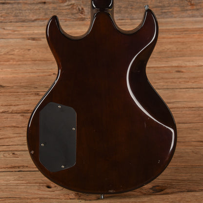 Fender Standard Flame Sunburst 1984