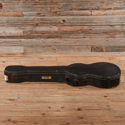 Gretsch Roc Jet Black 1979