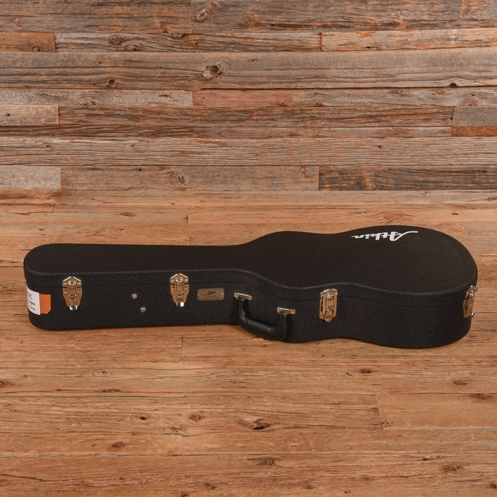 Atkin The Thirty Six Aged Baked Sitka/Mahogany Sunburst