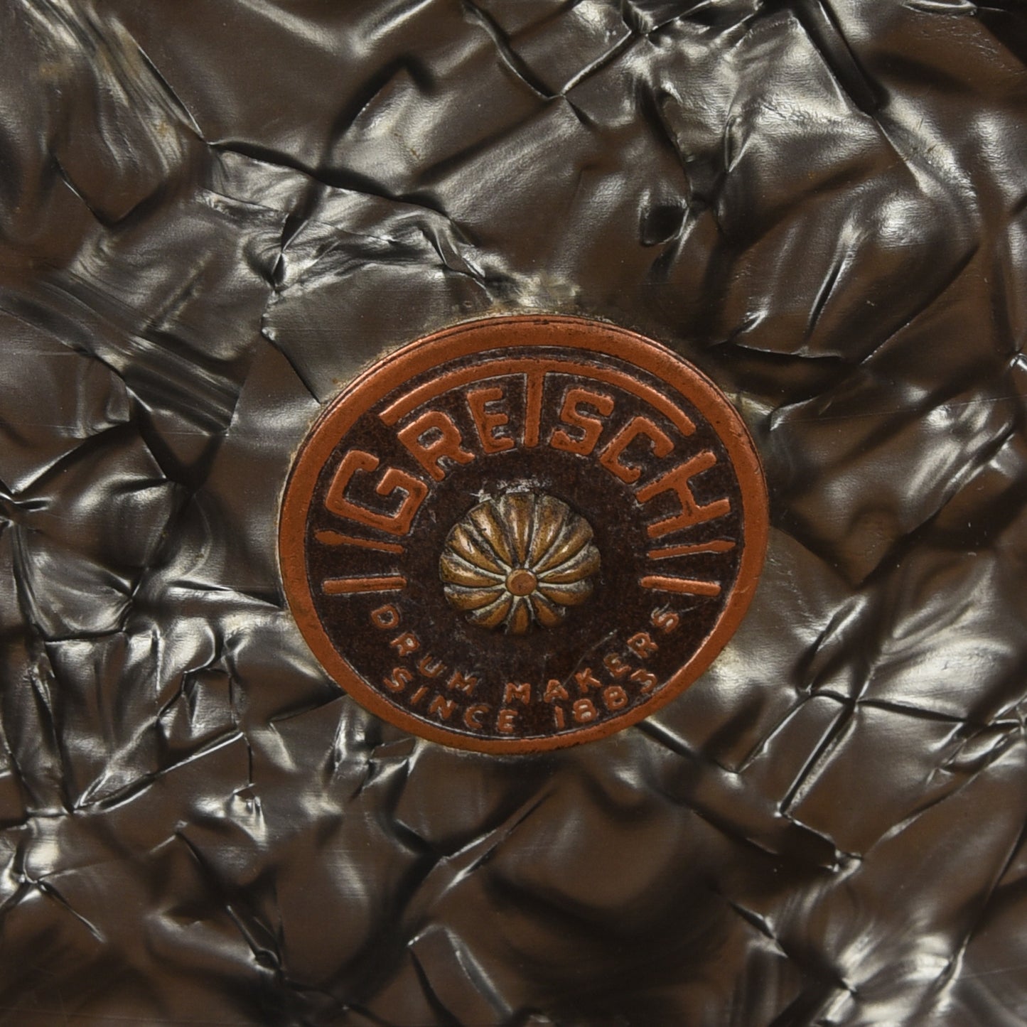 Gretsch Drums Gretsch Custom 13/16/20 USED Black Diamond Pearl 1970s