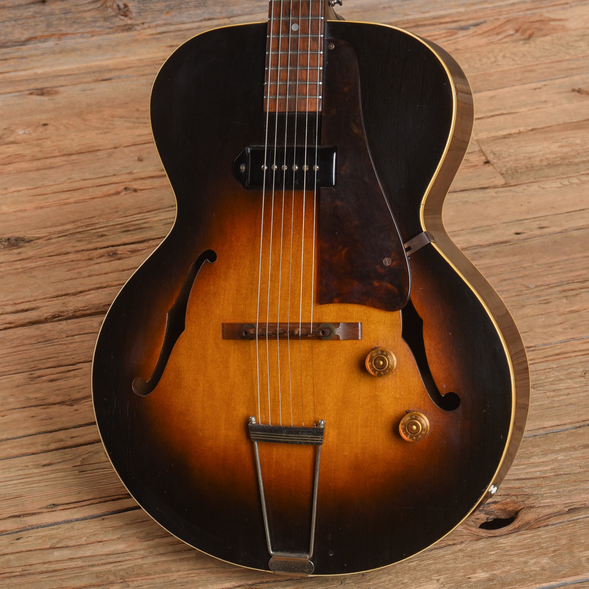 Gibson ES-125 Sunburst 1952