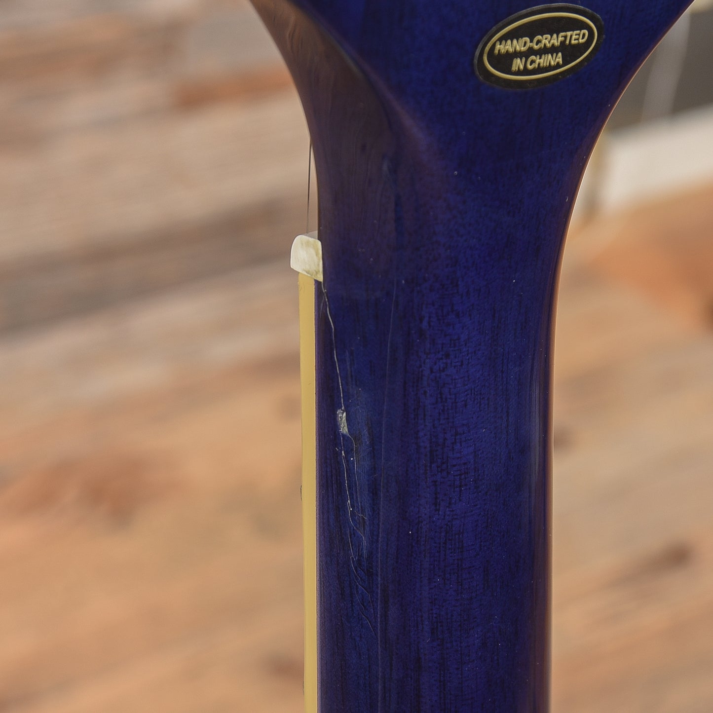 Epiphone Les Paul Standard '60s Figured Blueberry Burst