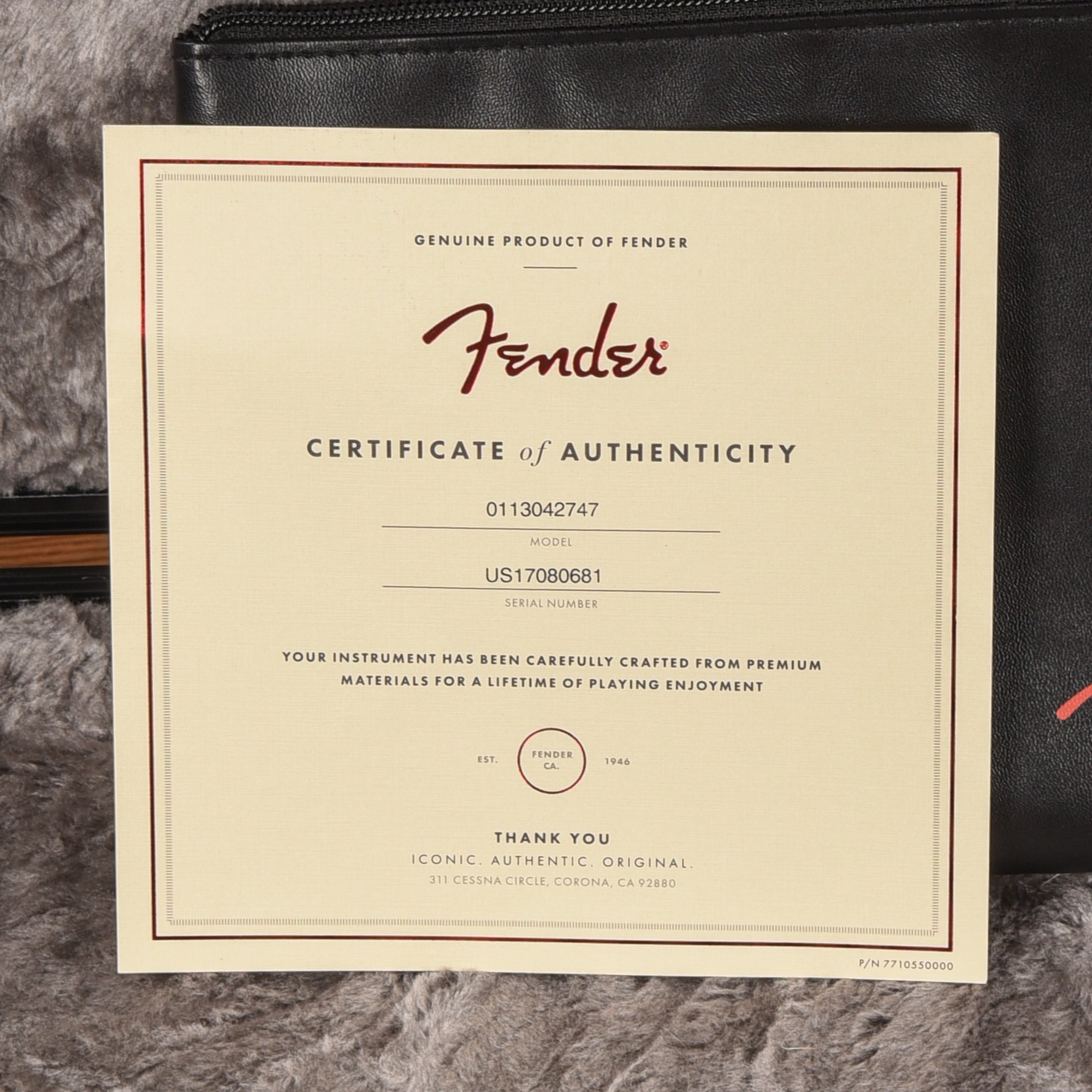 Fender American Professional Stratocaster Sienna Sunburst 2017