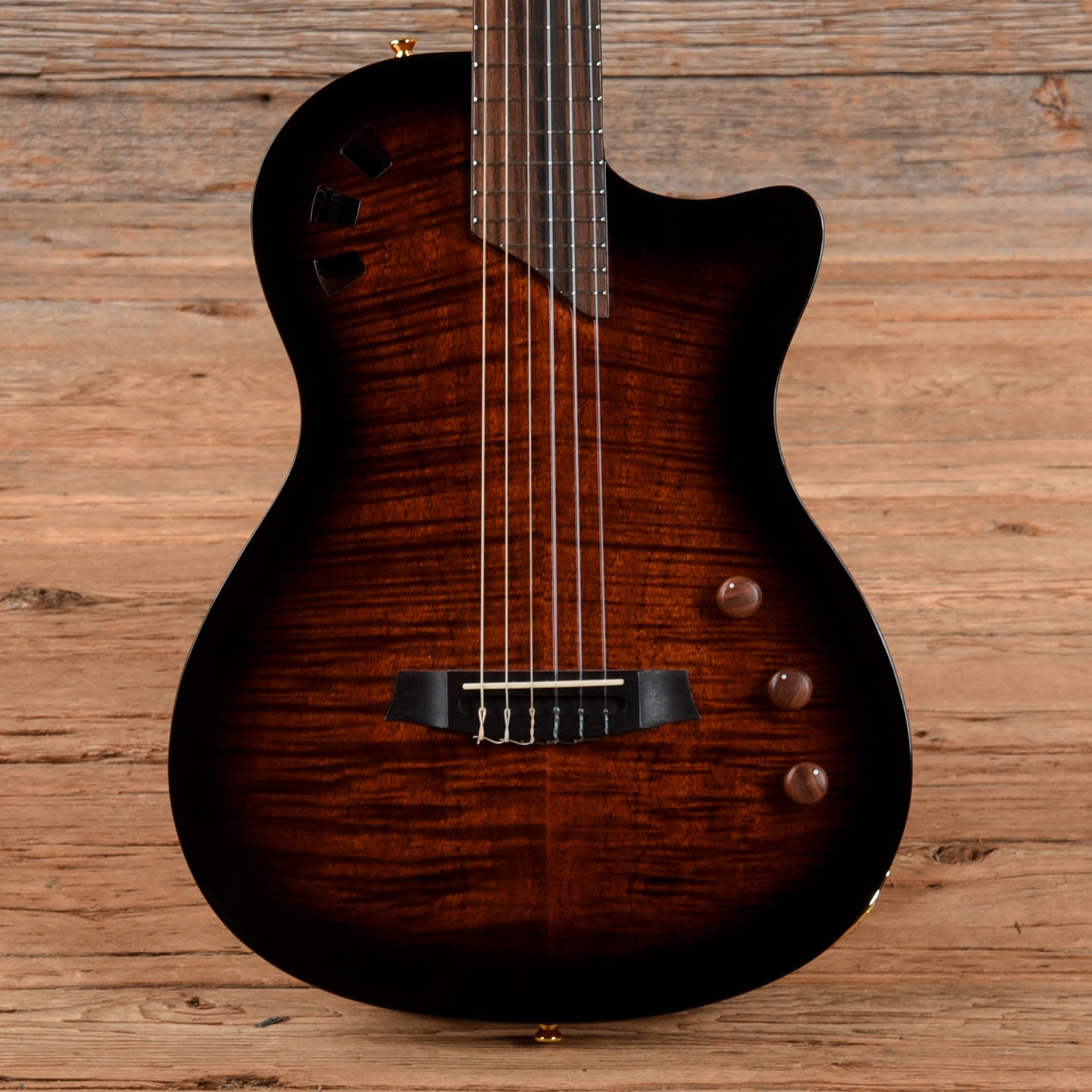 Cordoba Stage Sunburst