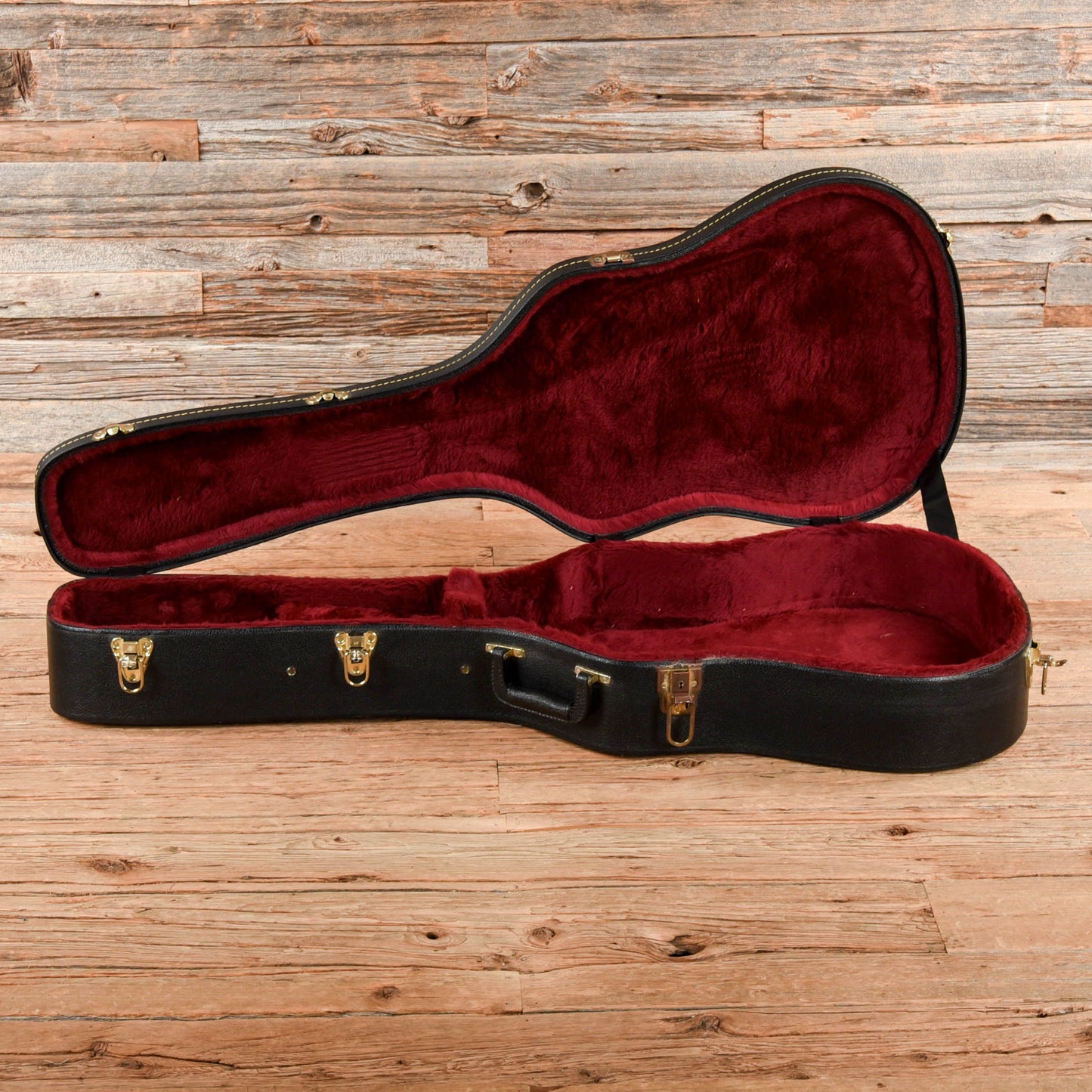 Santa Cruz Dreadnought Spruce/Koa Natural 1991