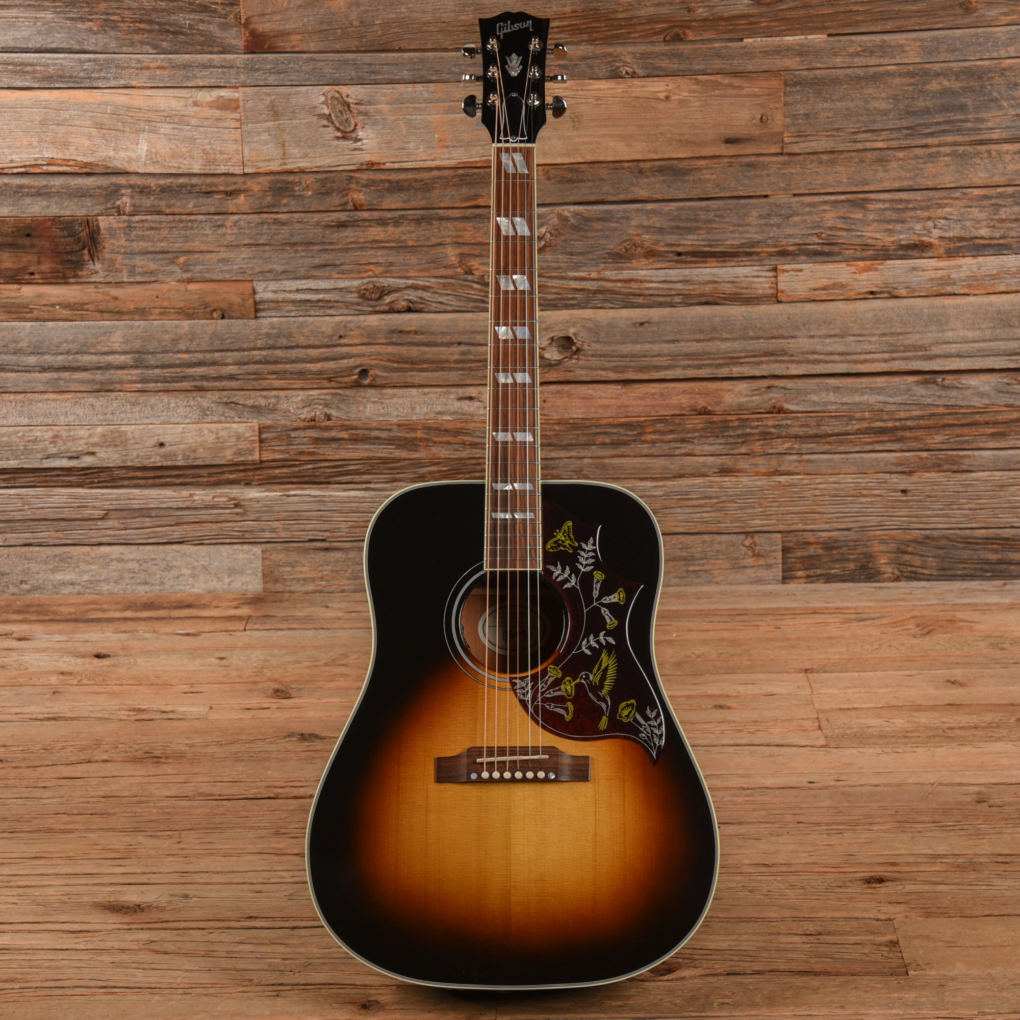 Gibson Hummingbird Standard Sunburst 2023