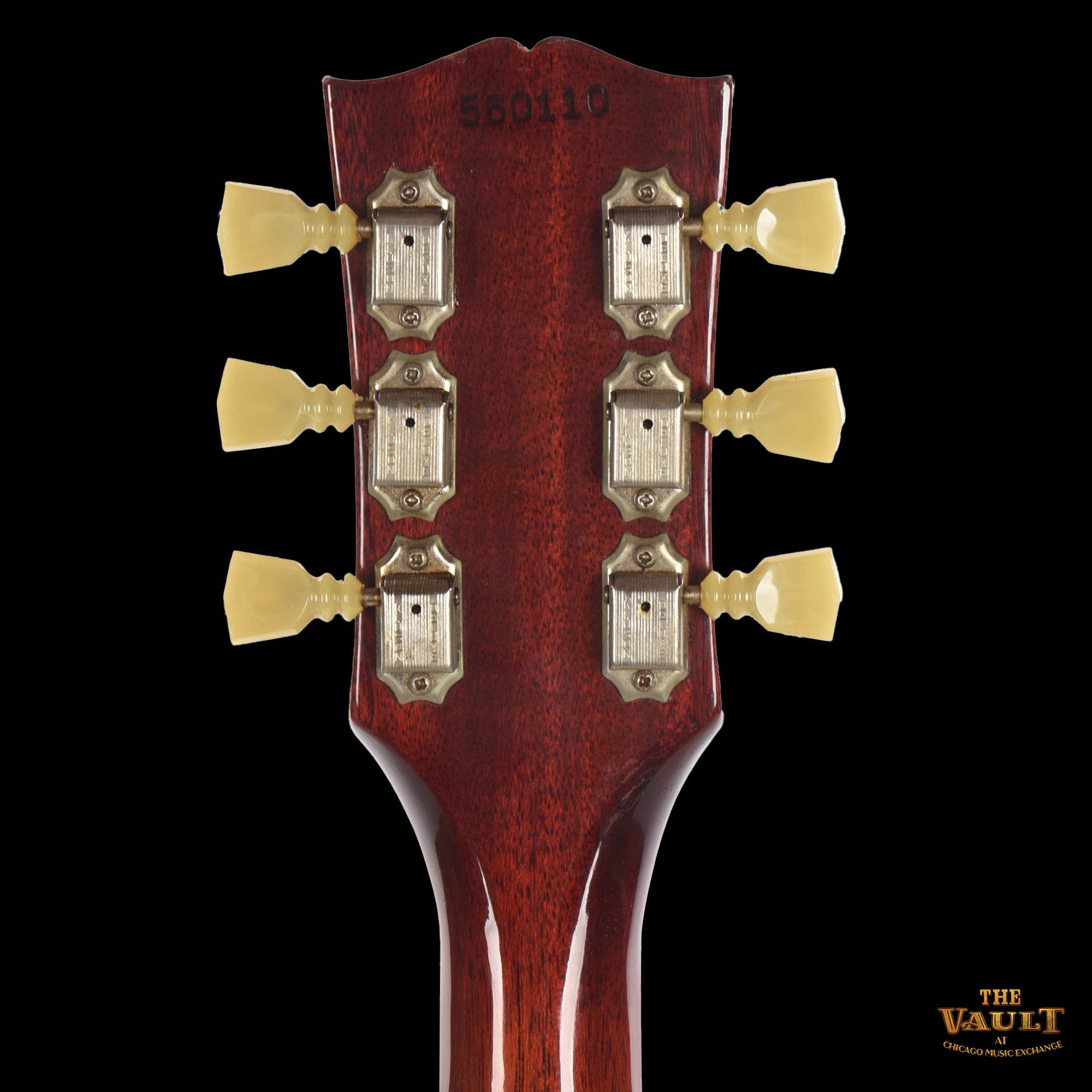 Gibson SG Standard Cherry 1969