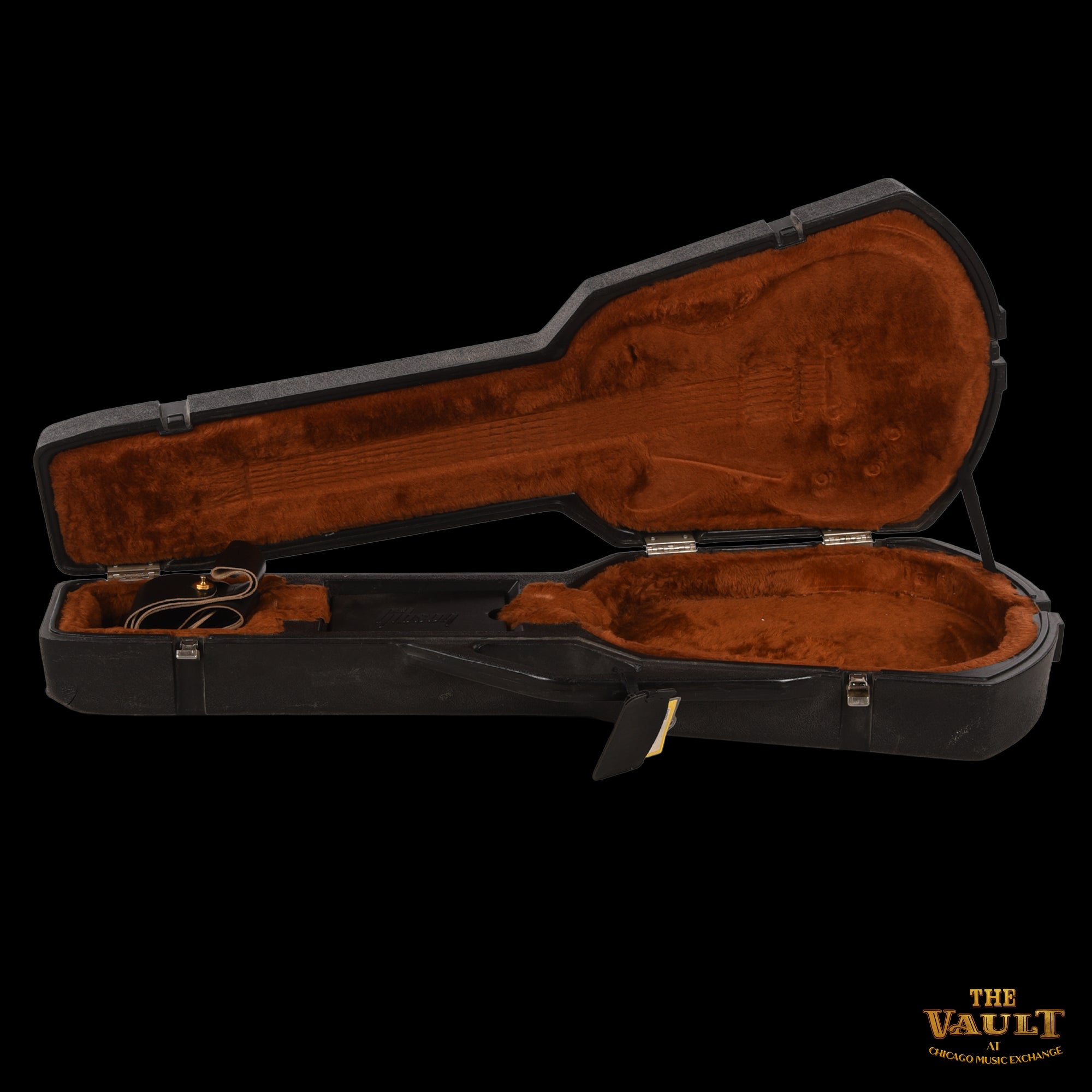 Gibson Les Paul Custom Sunburst 1971