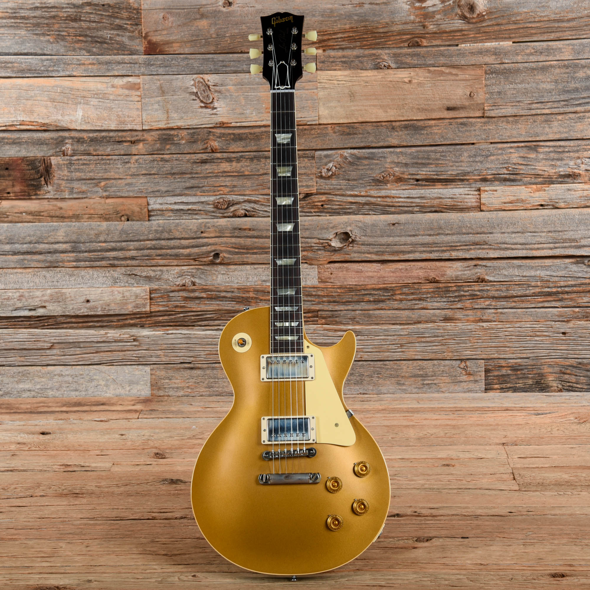 Gibson Custom 57 Les Paul Goldtop Reissue Goldtop 2024