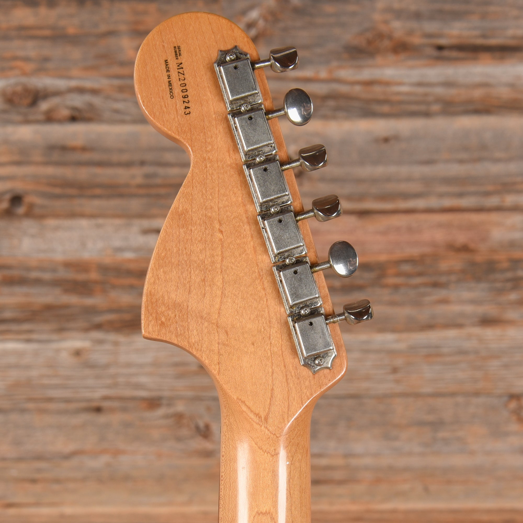 Fender Deluxe Stratocaster Flat Black 2002