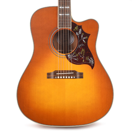 Gibson Modern Hummingbird Standard EC Heritage Cherry Sunburst