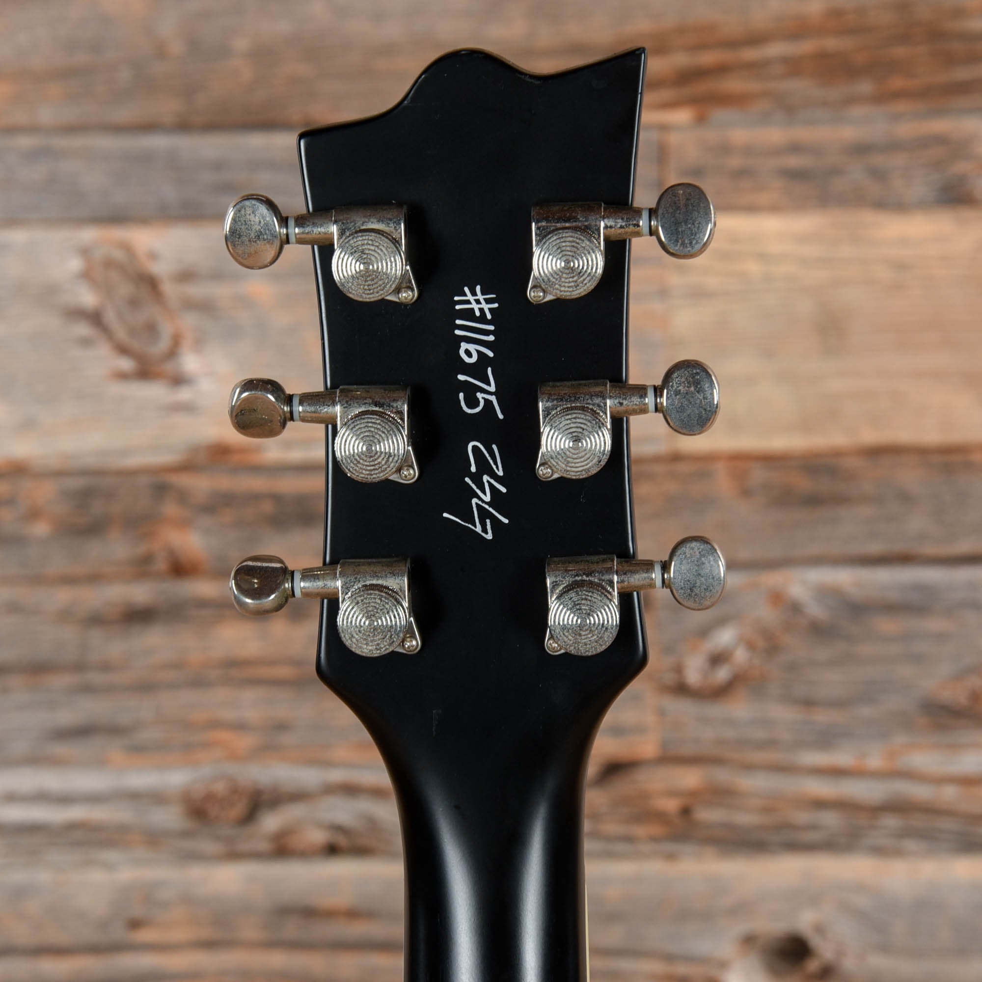 Reverend Pete Anderson PA-1 Black 2008