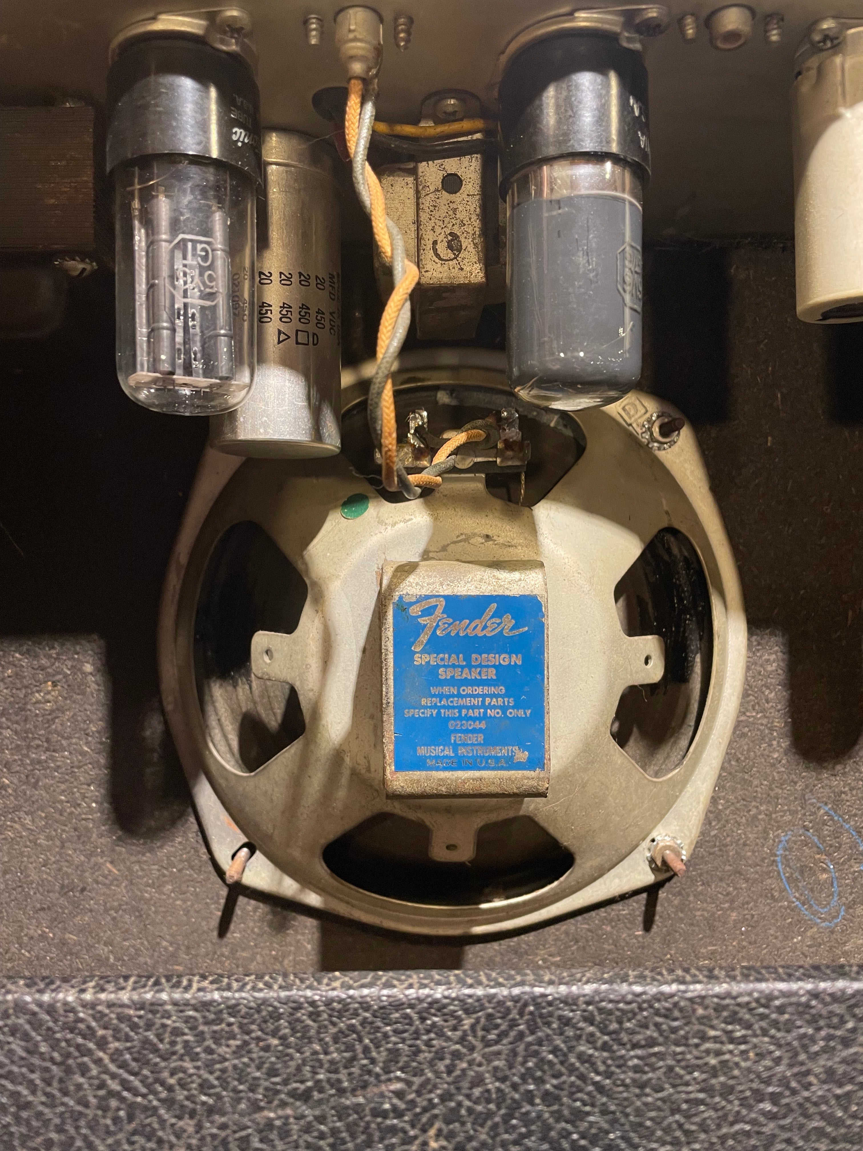 Fender Vibro Champ  1969