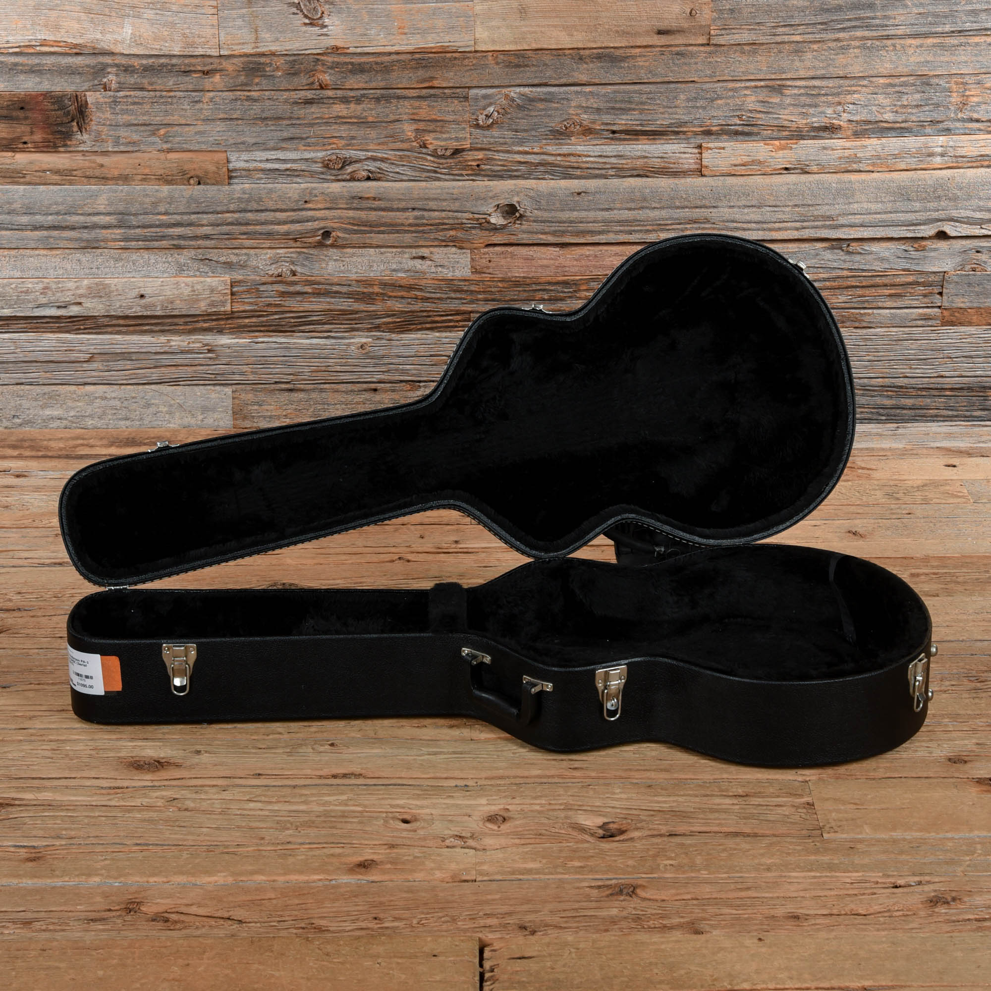 Reverend Pete Anderson PA-1 Black 2008