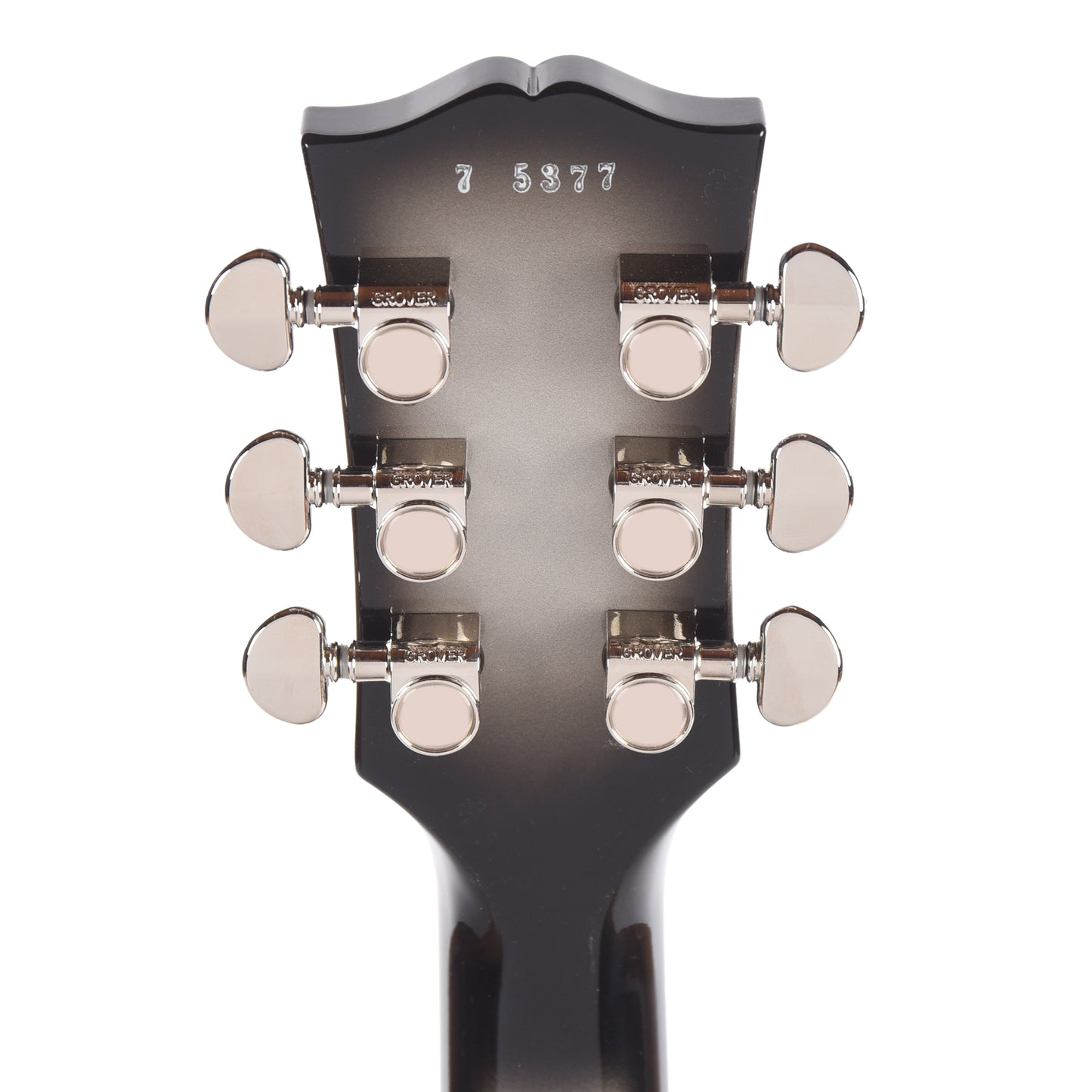 Gibson Custom Shop 1957 Les Paul Standard "CME Spec" Silverburst Gloss NH W/Single Custom "S" Bucker & V2 Neck