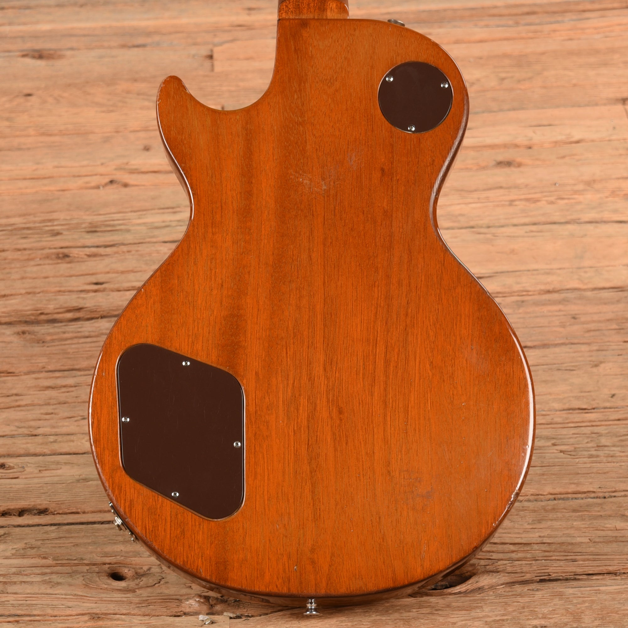 Gibson Les Paul Deluxe Goldtop 1973