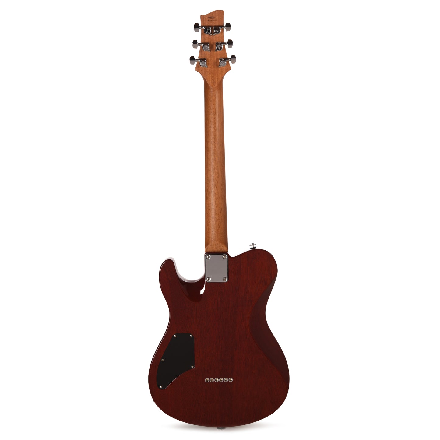 Suhr Oso Short Scale Trans Red