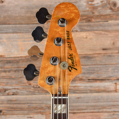 Fender Jazz Bass Black 1977
