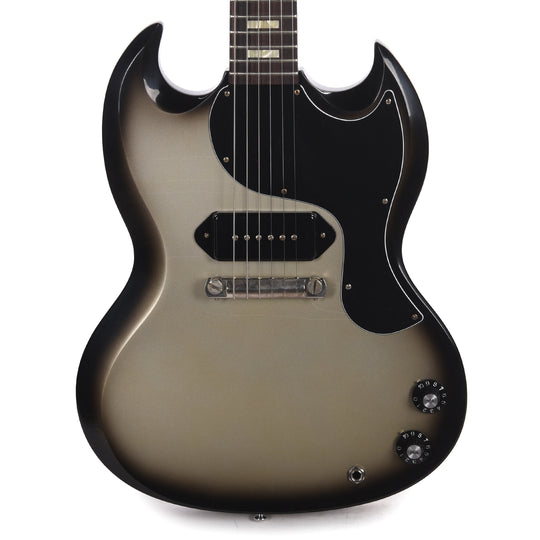 Gibson Custom Shop 1963 SG Junior Silverburst VOS