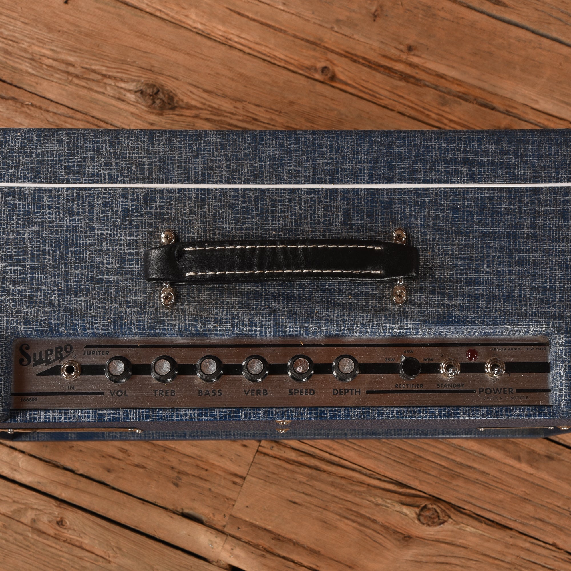 Supro Jupiter 1668RT 1x12