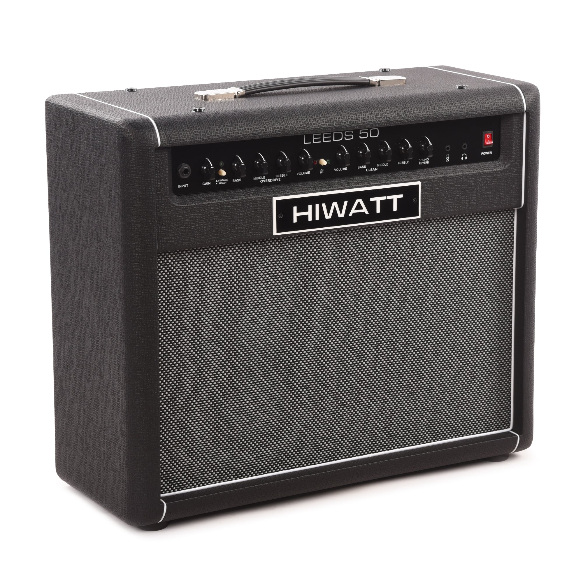 Hiwatt Leeds 50R 50w 1x12