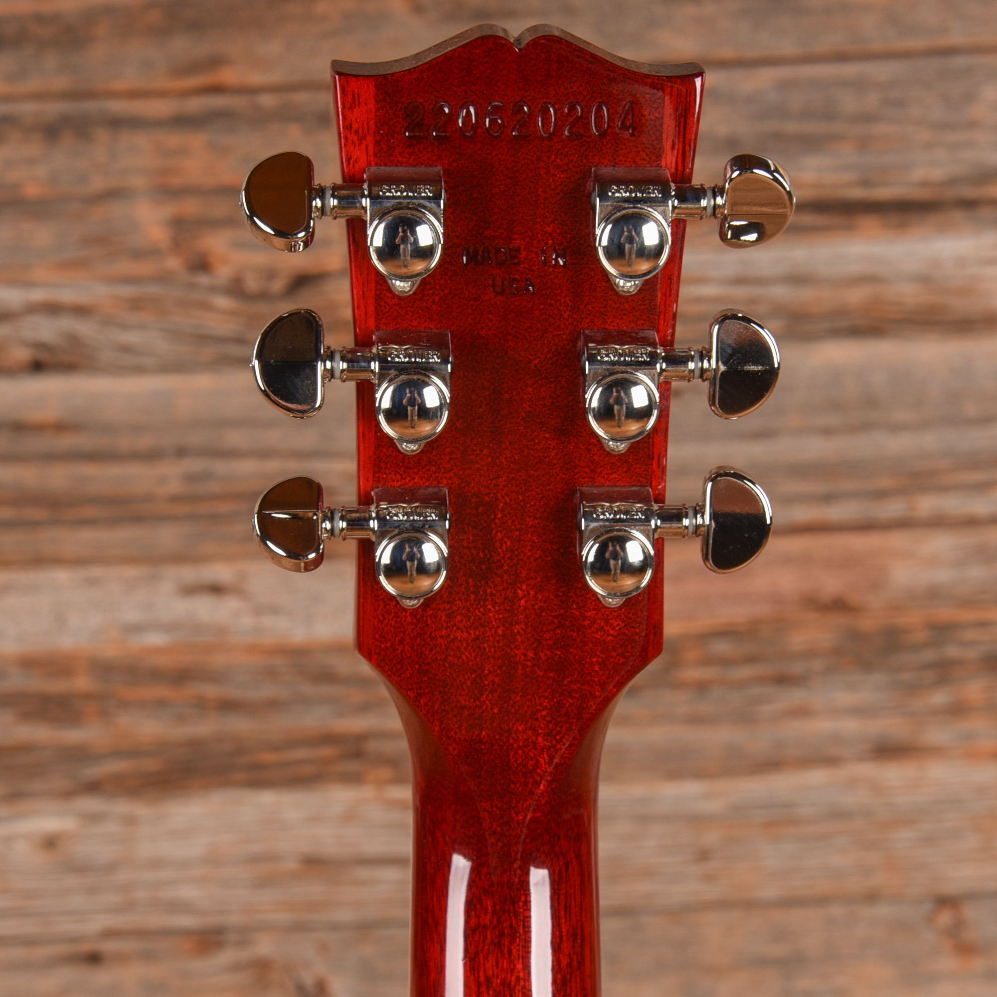 Gibson Les Paul Standard '60s Sunburst 2022