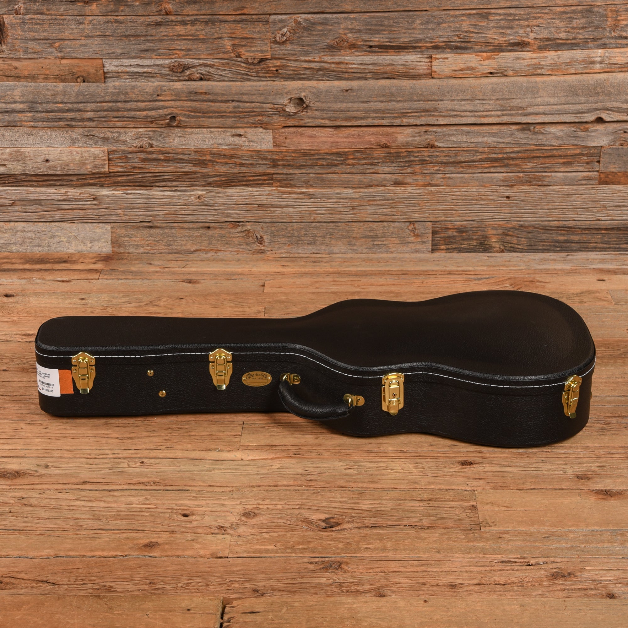 Martin 000-28EC Eric Clapton Natural 2023