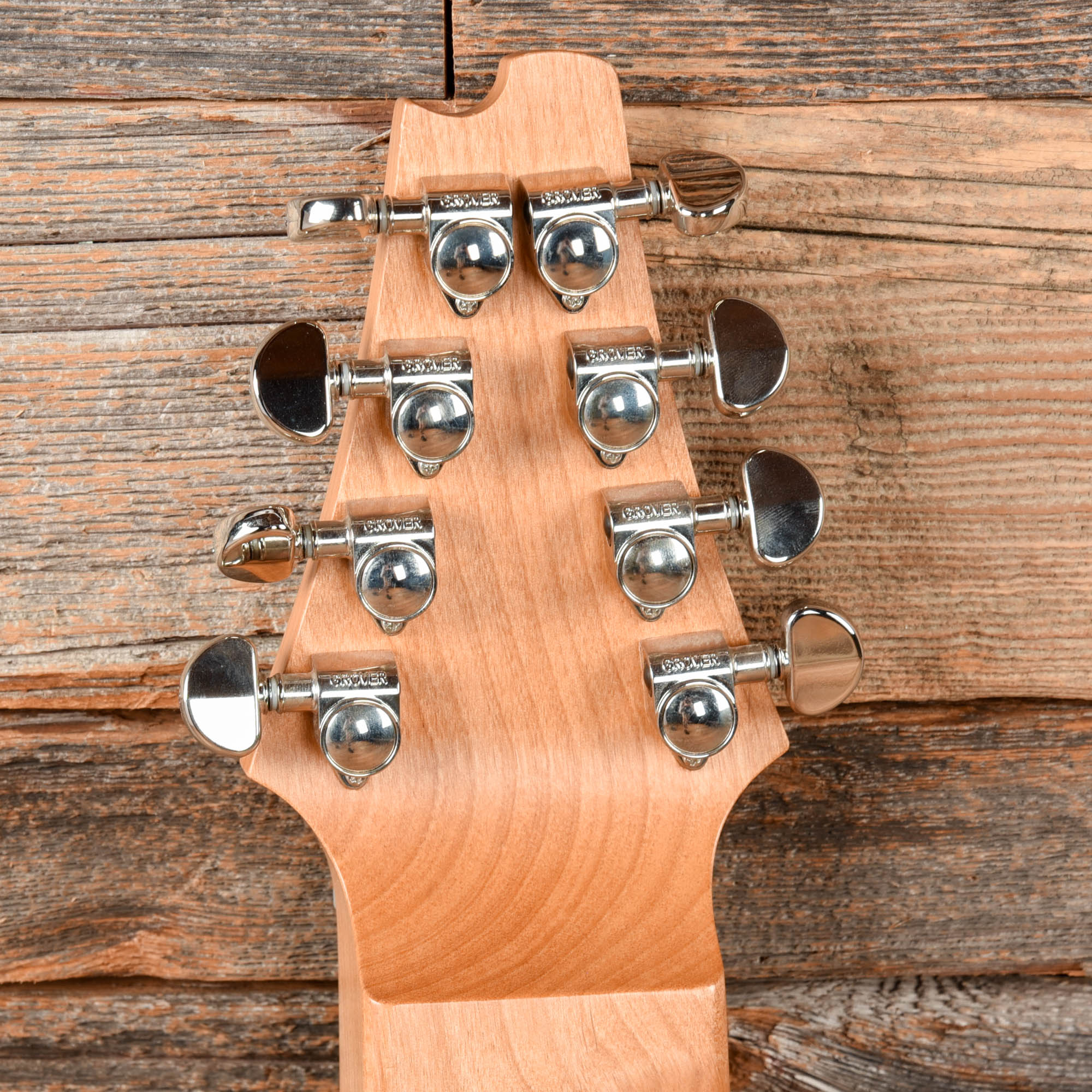 Rukavina 8-String Lapsteel Natural – Chicago Music Exchange