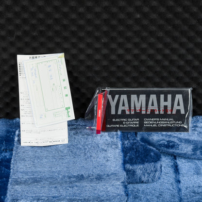 Yamaha SG12AS 30th Anniversary Special Flying Samurai 12-String Dark Green 1996