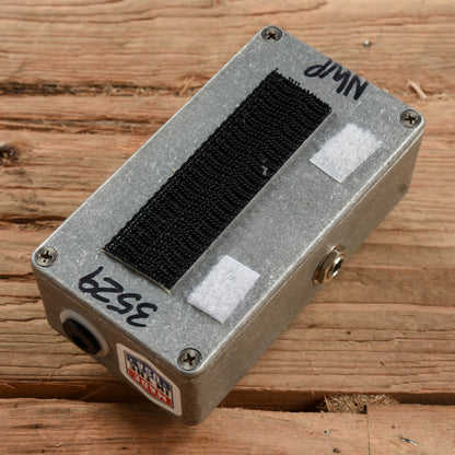 Greer Amps Burning Goat Overdrive Pedal