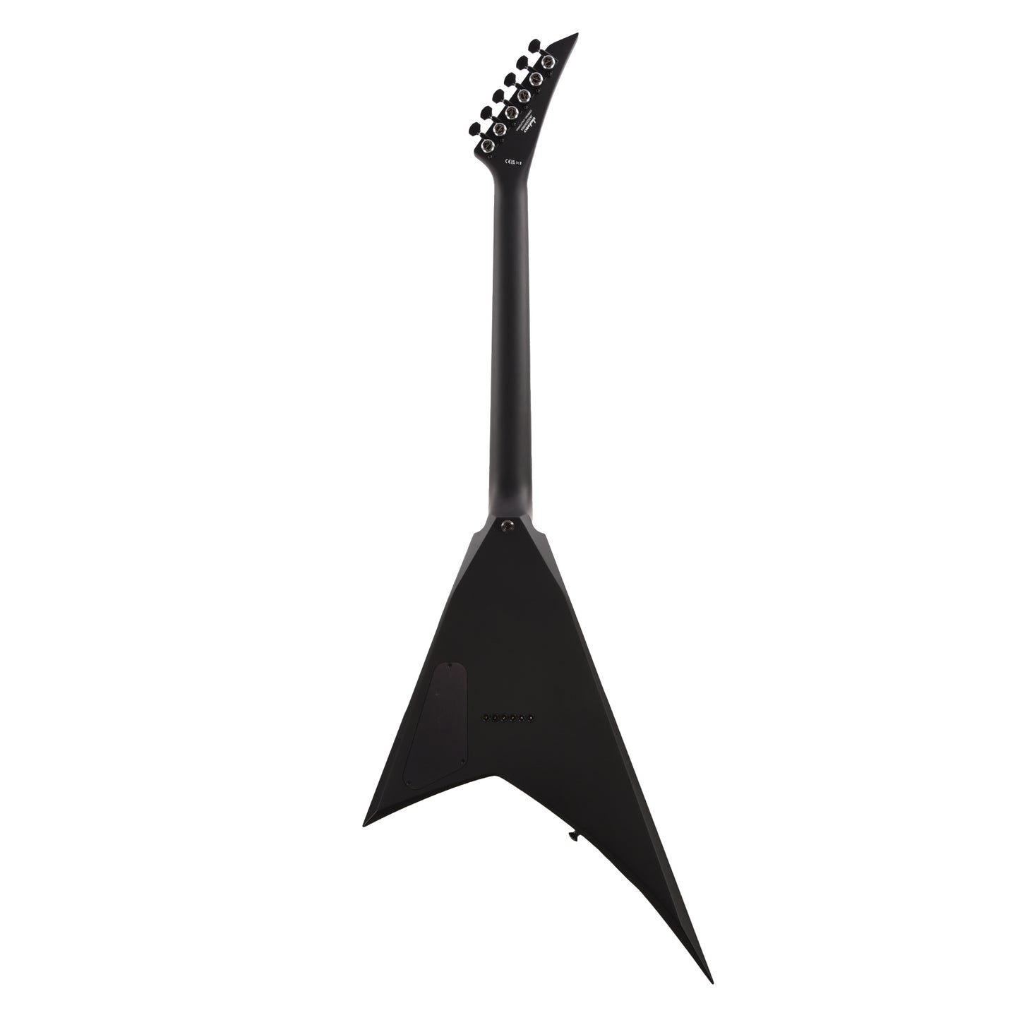 Jackson American Series Rhoads RR24 HT Satin Black