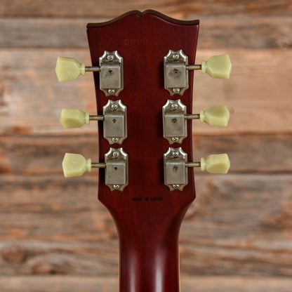 Tokai Love Rock LS100QZ Sunburst