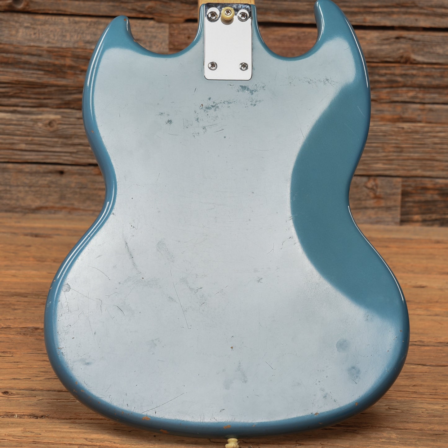 Kalamazoo KG-2 Blue 1960s