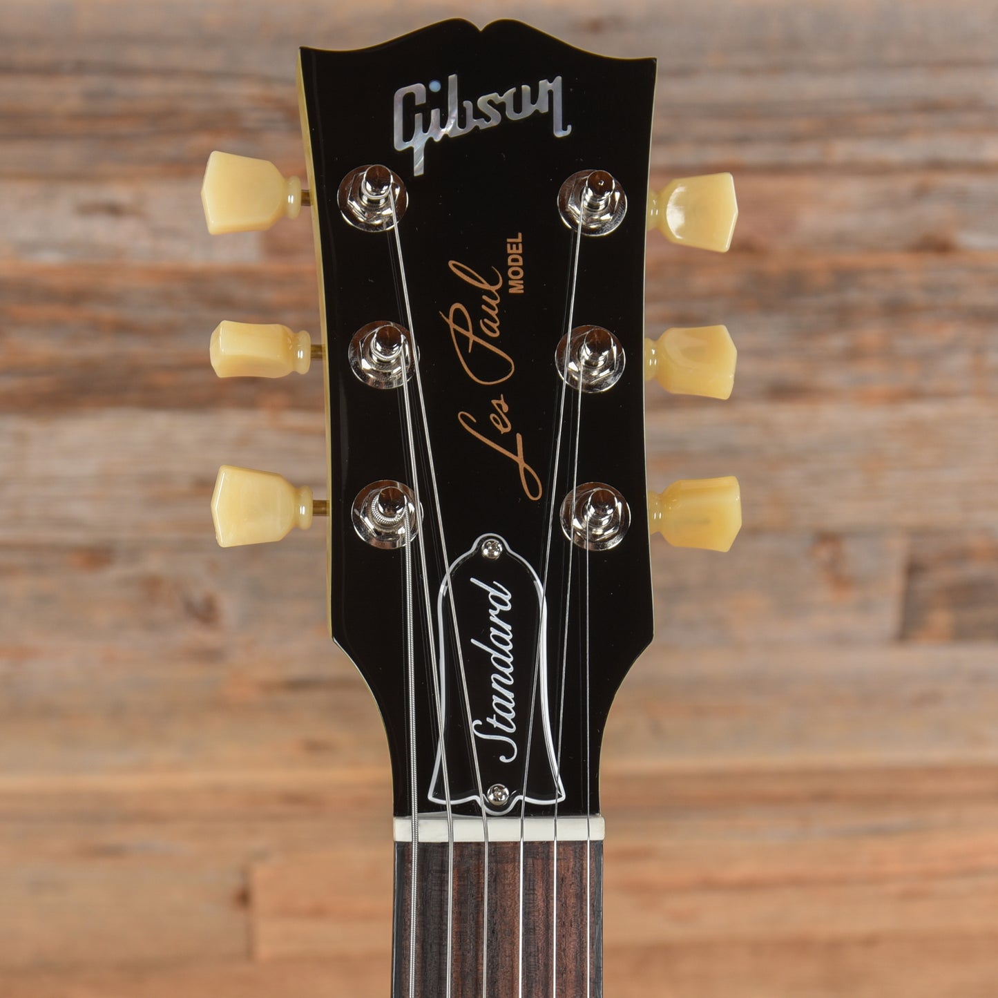 Gibson Les Paul Standard '50s Mahogany Top TV Yellow 2024